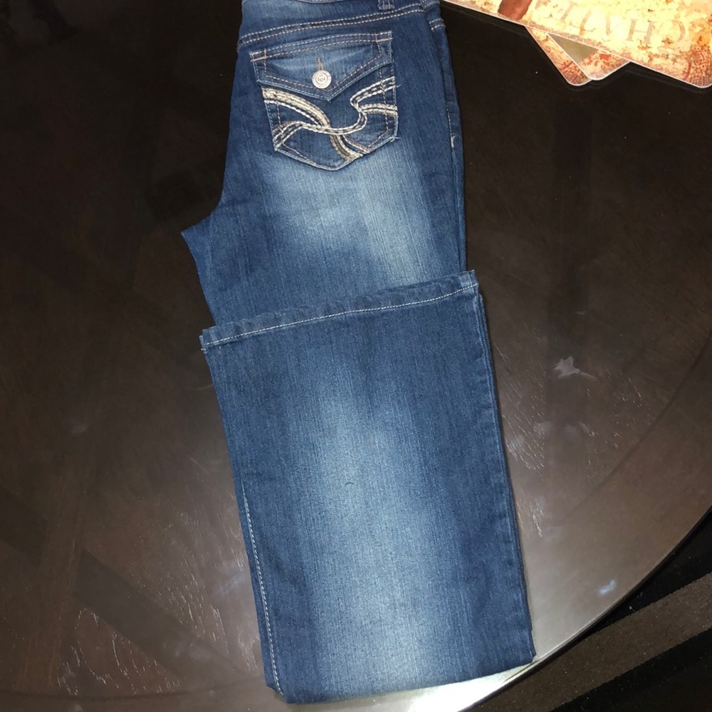 Blue jeans